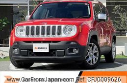 jeep renegade 2016 -CHRYSLER 【熊本 352ﾘ1010】--Jeep Renegade BU14--GPD90433---CHRYSLER 【熊本 352ﾘ1010】--Jeep Renegade BU14--GPD90433-