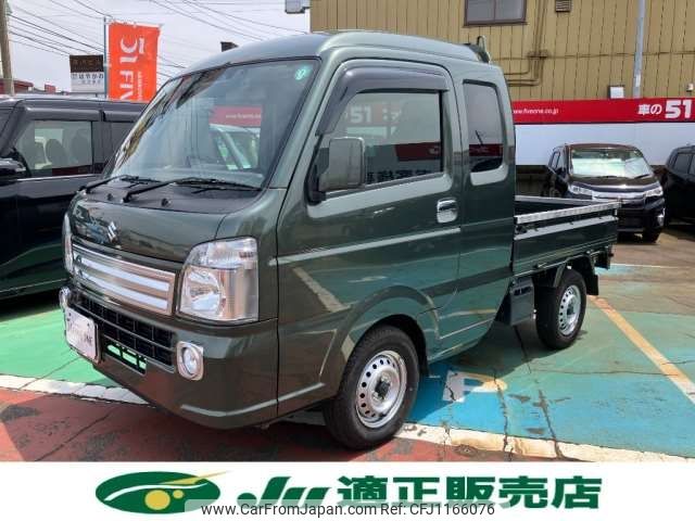 suzuki carry-truck 2022 -SUZUKI 【長野 480ﾅ8153】--Carry Truck 3BD-DA16T--DA16T-698328---SUZUKI 【長野 480ﾅ8153】--Carry Truck 3BD-DA16T--DA16T-698328- image 1