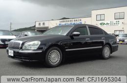 nissan president 2008 CFJ1695304