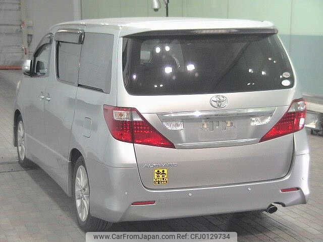 toyota alphard 2009 -TOYOTA--Alphard ANH20W-8046794---TOYOTA--Alphard ANH20W-8046794- image 2