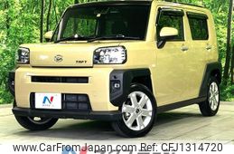 daihatsu taft 2022 CFJ1314720