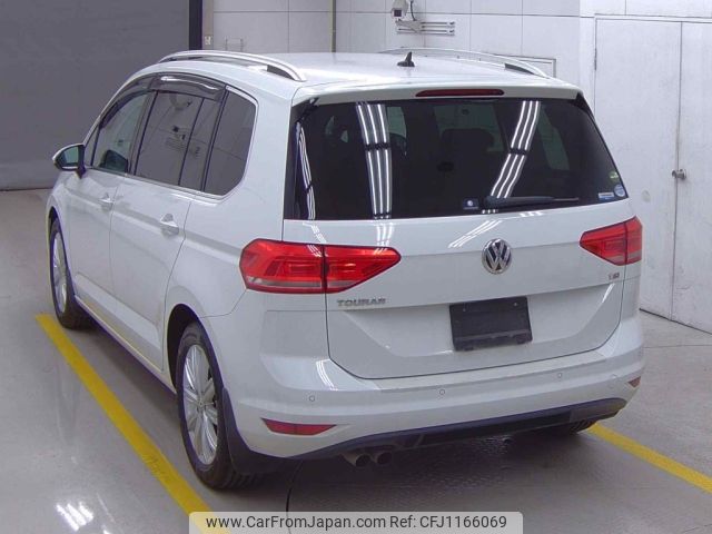 volkswagen golf-touran 2017 -VOLKSWAGEN--VW Golf Touran 1TCZD-WVGZZZ1TZJW016259---VOLKSWAGEN--VW Golf Touran 1TCZD-WVGZZZ1TZJW016259- image 2