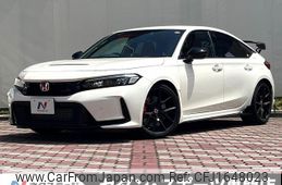 honda civic 2025 CFJ1648023