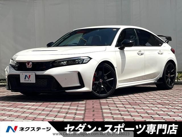 honda civic 2025 CFJ1648023 image 1