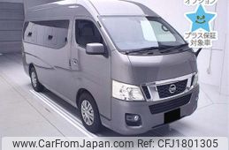 nissan caravan-coach 2015 CFJ1801305