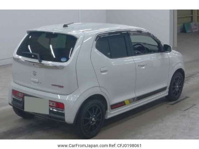 suzuki alto-works 2021 -SUZUKI 【北九州 581ｺ7339】--Alto Works 4BA-HA36S--HA36S-931732---SUZUKI 【北九州 581ｺ7339】--Alto Works 4BA-HA36S--HA36S-931732- image 2