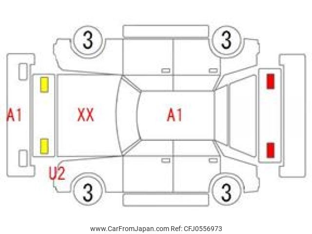 toyota yaris 2020 -TOYOTA--Yaris 5BA-KSP210--KSP210-0019282---TOYOTA--Yaris 5BA-KSP210--KSP210-0019282- image 2