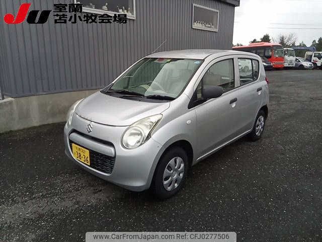 suzuki alto 2011 -SUZUKI--Alto HA25S--798722---SUZUKI--Alto HA25S--798722- image 1