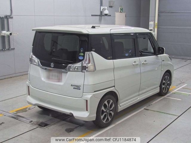 suzuki solio 2016 -SUZUKI--Solio MA36S-625380---SUZUKI--Solio MA36S-625380- image 2