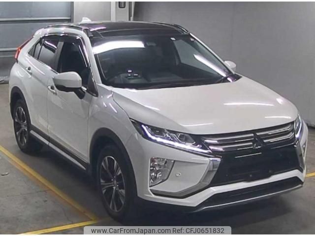 mitsubishi eclipse-cross 2019 quick_quick_DBA-GK1W_GK1W-0104659 image 1