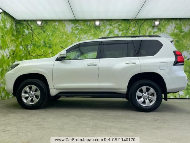 toyota land-cruiser-prado 2023 quick_quick_3BA-TRJ150W_TRJ150-0174527 image 2