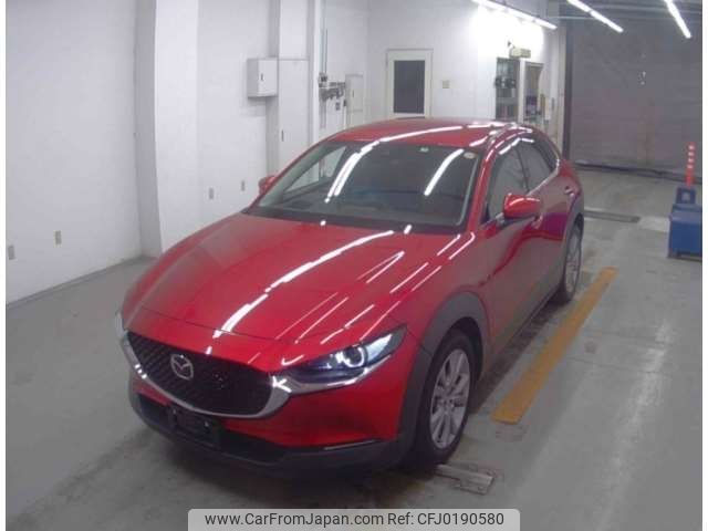 mazda cx-3 2021 -MAZDA--CX-30 3DA-DM8P--DM8P-150116---MAZDA--CX-30 3DA-DM8P--DM8P-150116- image 2