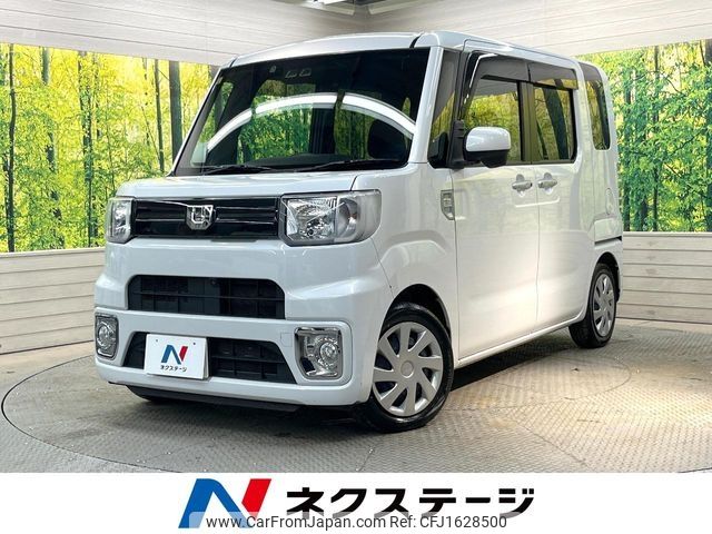 daihatsu wake 2020 CFJ1628500 image 1