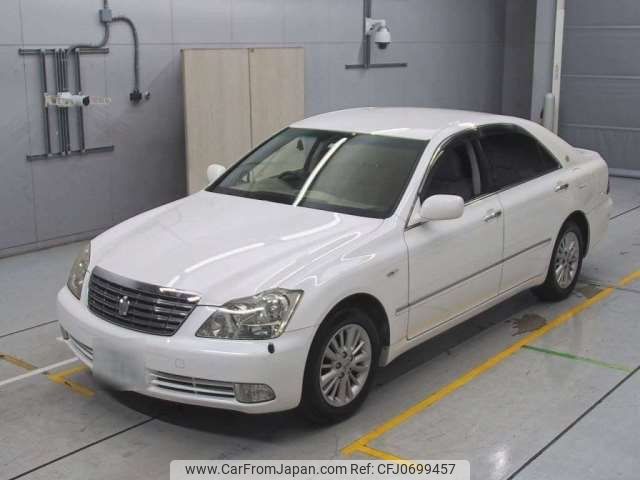 toyota crown 2005 -TOYOTA 【尾張小牧 302ﾕ1655】--Crown DBA-GRS180--GRS180-0032032---TOYOTA 【尾張小牧 302ﾕ1655】--Crown DBA-GRS180--GRS180-0032032- image 1