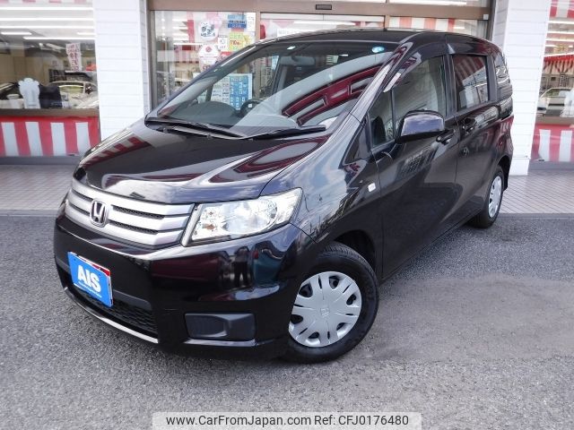 honda freed-spike 2011 -HONDA--Freed Spike DBA-GB3--GB3-1361307---HONDA--Freed Spike DBA-GB3--GB3-1361307- image 1