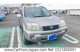 nissan x-trail 2006 CFJ1800091