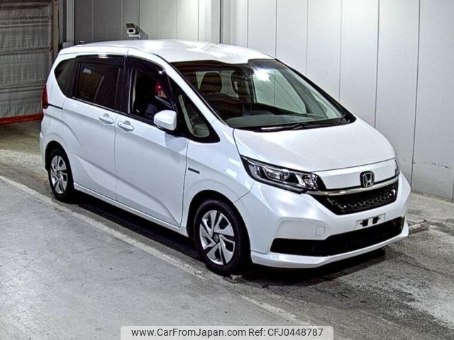 honda freed 2019 -HONDA--Freed GB7-3101549---HONDA--Freed GB7-3101549- image 1