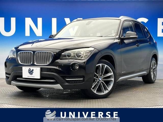 bmw x1 2014 -BMW--BMW X1 CBA-VL18--WBAVL32040VU75324---BMW--BMW X1 CBA-VL18--WBAVL32040VU75324- image 1