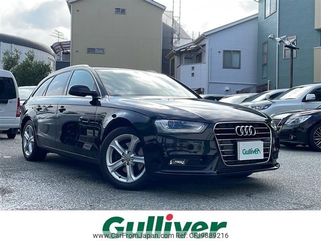 audi a4 2016 -AUDI--Audi A4 DBA-8KCDN--WAUZZZ8K4FA144478---AUDI--Audi A4 DBA-8KCDN--WAUZZZ8K4FA144478- image 1