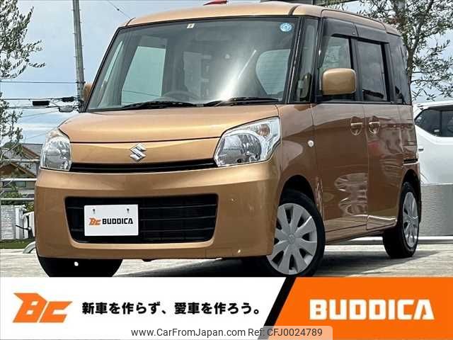 suzuki spacia 2013 -SUZUKI--Spacia DBA-MK32S--MK32S-130001---SUZUKI--Spacia DBA-MK32S--MK32S-130001- image 1