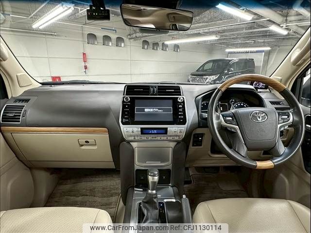 toyota land-cruiser-prado 2020 -TOYOTA--Land Cruiser Prado CBA-TRJ150W--TRJ150-0107982---TOYOTA--Land Cruiser Prado CBA-TRJ150W--TRJ150-0107982- image 2