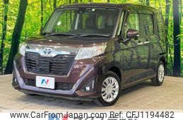toyota roomy 2018 -TOYOTA--Roomy DBA-M900A--M900A-0178425---TOYOTA--Roomy DBA-M900A--M900A-0178425-