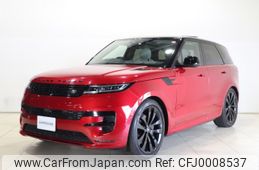 land-rover range-rover 2023 -ROVER--Range Rover 3CA-L123WA--SAL1A2AW6PA112489---ROVER--Range Rover 3CA-L123WA--SAL1A2AW6PA112489-