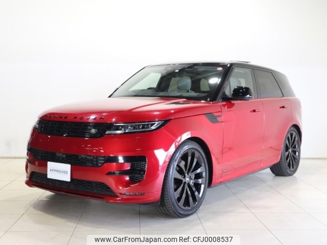 land-rover range-rover 2023 -ROVER--Range Rover 3CA-L123WA--SAL1A2AW6PA112489---ROVER--Range Rover 3CA-L123WA--SAL1A2AW6PA112489- image 1