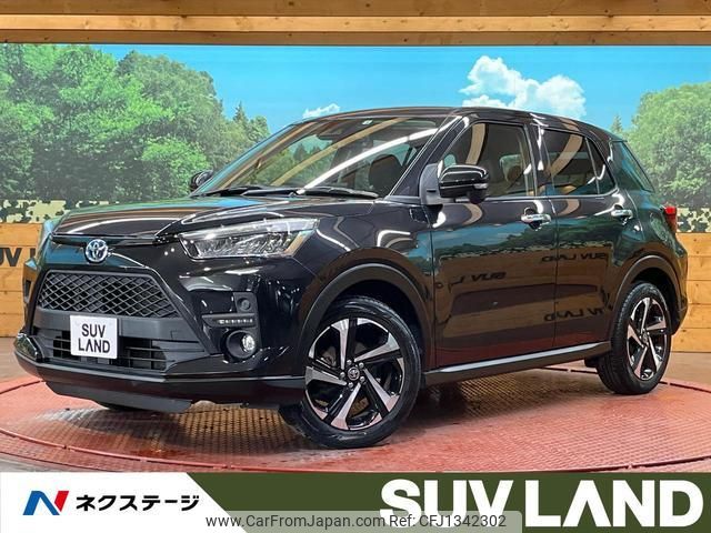 toyota raize 2022 quick_quick_A202A_A202A-0027207 image 1