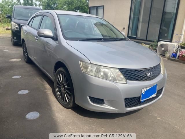 toyota allion 2008 -TOYOTA--Allion DBA-NZT260--3020856---TOYOTA--Allion DBA-NZT260--3020856- image 1