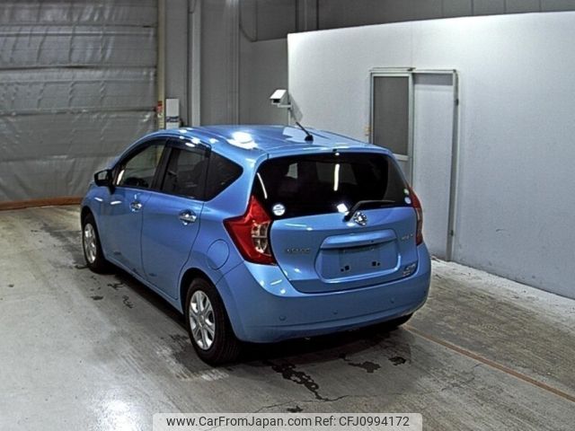 nissan note 2016 -NISSAN--Note E12-467489---NISSAN--Note E12-467489- image 2