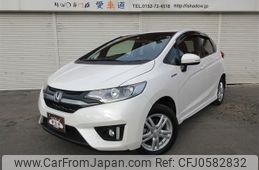 honda fit 2014 -HONDA 【名変中 】--Fit GP6--3003571---HONDA 【名変中 】--Fit GP6--3003571-