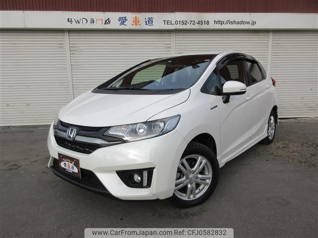 honda fit 2014 -HONDA 【名変中 】--Fit GP6--3003571---HONDA 【名変中 】--Fit GP6--3003571- image 1