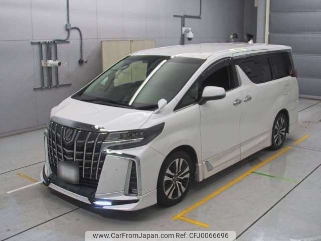 toyota alphard 2018 -TOYOTA 【岐阜 343ﾃ1121】--Alphard DBA-AGH30W--AGH30-0209020---TOYOTA 【岐阜 343ﾃ1121】--Alphard DBA-AGH30W--AGH30-0209020- image 1