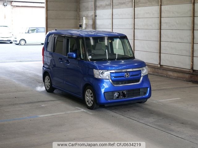 honda n-box 2020 -HONDA--N BOX JF3-1436642---HONDA--N BOX JF3-1436642- image 1