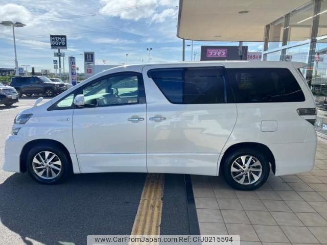 toyota vellfire 2014 quick_quick_DAA-ATH20W_ATH20-8039429 image 2