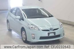 toyota prius undefined -TOYOTA--Prius ZVW30-5157795---TOYOTA--Prius ZVW30-5157795-