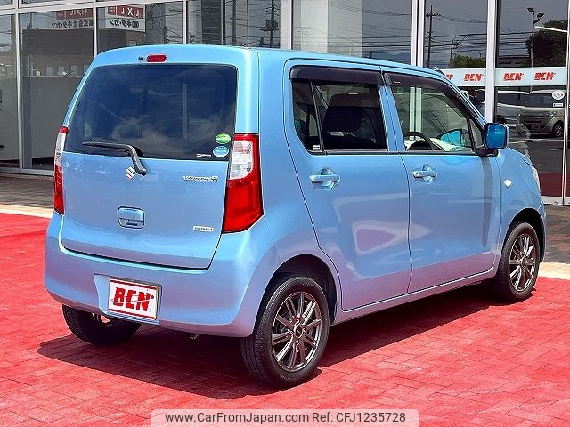 suzuki wagon-r 2015 -SUZUKI--Wagon R DBA-MH34S--MH34S-502057---SUZUKI--Wagon R DBA-MH34S--MH34S-502057- image 2