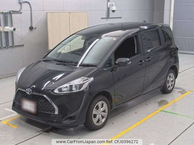 toyota sienta 2022 -TOYOTA--Sienta 3BA-NCP175G--NCP175G-7047061---TOYOTA--Sienta 3BA-NCP175G--NCP175G-7047061- image 1