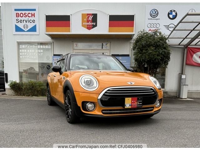 mini mini-others 2017 -BMW--BMW Mini LDA-LR20--WMWLR920202F95460---BMW--BMW Mini LDA-LR20--WMWLR920202F95460- image 1