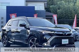 toyota corolla-cross 2023 -TOYOTA--Corolla Cross 6AA-ZVG15--ZVG15-1016886---TOYOTA--Corolla Cross 6AA-ZVG15--ZVG15-1016886-