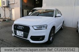 audi q3 2015 -AUDI 【名変中 】--Audi Q3 8UCCZF--135469---AUDI 【名変中 】--Audi Q3 8UCCZF--135469-