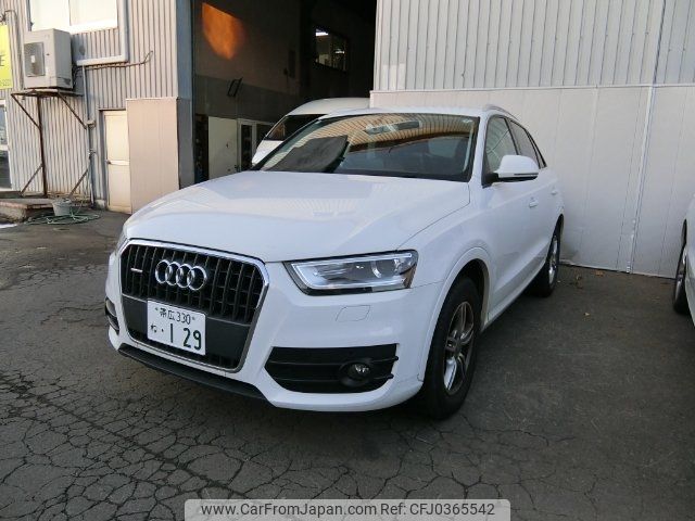 audi q3 2015 -AUDI 【名変中 】--Audi Q3 8UCCZF--135469---AUDI 【名変中 】--Audi Q3 8UCCZF--135469- image 1