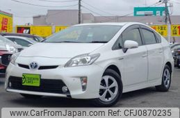 toyota prius 2014 -TOYOTA--Prius DAA-ZVW30--ZVW30-1815108---TOYOTA--Prius DAA-ZVW30--ZVW30-1815108-