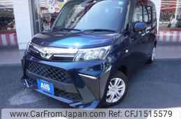 toyota roomy 2022 CFJ1515579