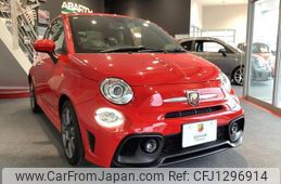 abarth 595 2021 quick_quick_31214T_ZFABF11H3NJF44974