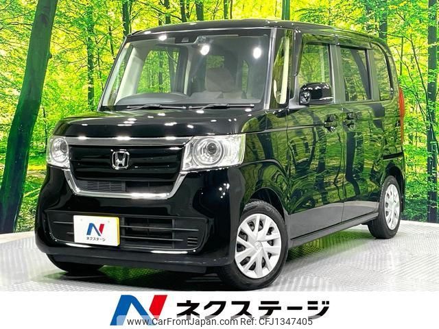 honda n-box 2018 quick_quick_JF3_JF3-1139782 image 1