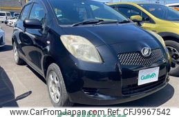 toyota vitz 2006 -TOYOTA--Vitz CBA-NCP95--NCP95-0017148---TOYOTA--Vitz CBA-NCP95--NCP95-0017148-