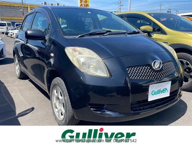 toyota vitz 2006 -TOYOTA--Vitz CBA-NCP95--NCP95-0017148---TOYOTA--Vitz CBA-NCP95--NCP95-0017148- image 1