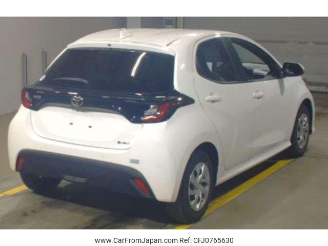 toyota yaris 2024 -TOYOTA--Yaris 6AA-MXPH14--MXPH14-0025969---TOYOTA--Yaris 6AA-MXPH14--MXPH14-0025969- image 2